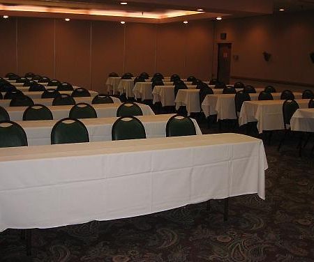 The Atrium Hotel And Conference Center Springdale Luaran gambar