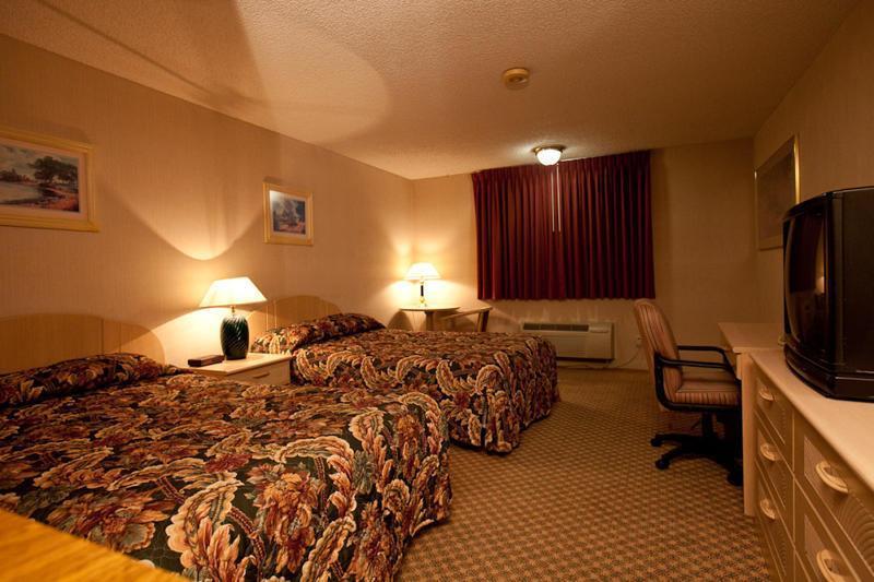 The Atrium Hotel And Conference Center Springdale Bilik gambar