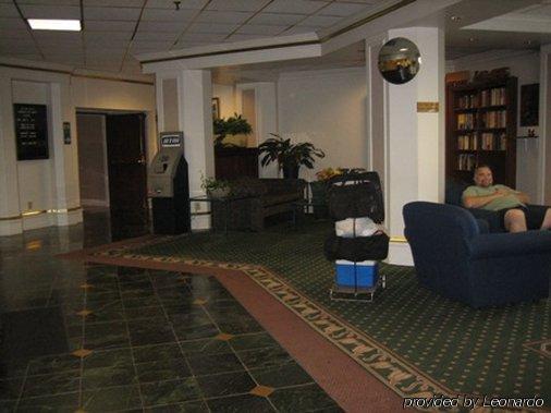 The Atrium Hotel And Conference Center Springdale Luaran gambar
