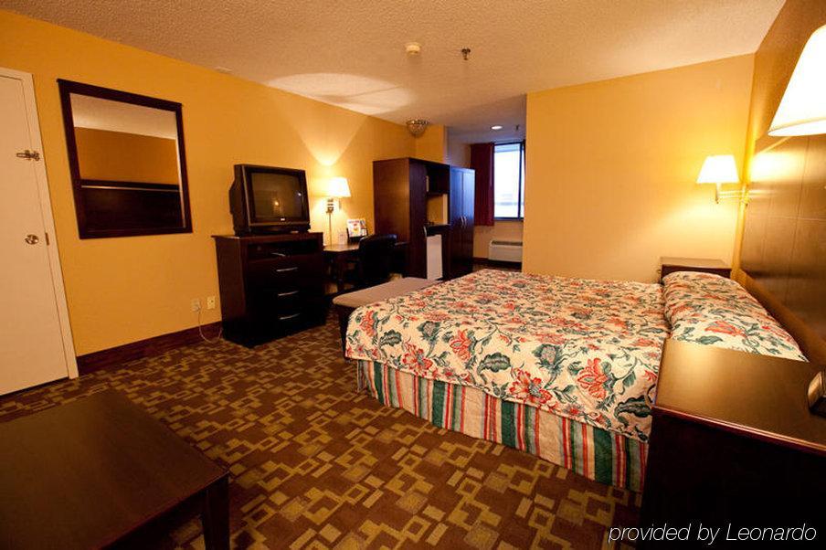 The Atrium Hotel And Conference Center Springdale Luaran gambar