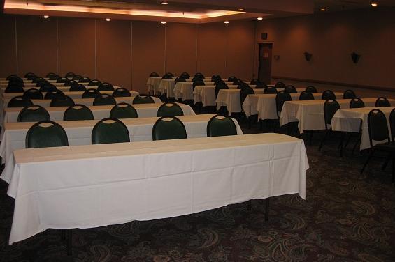 The Atrium Hotel And Conference Center Springdale Luaran gambar