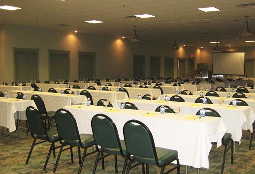 The Atrium Hotel And Conference Center Springdale Luaran gambar