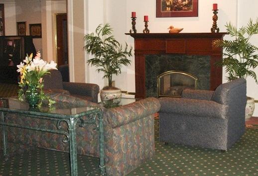 The Atrium Hotel And Conference Center Springdale Luaran gambar